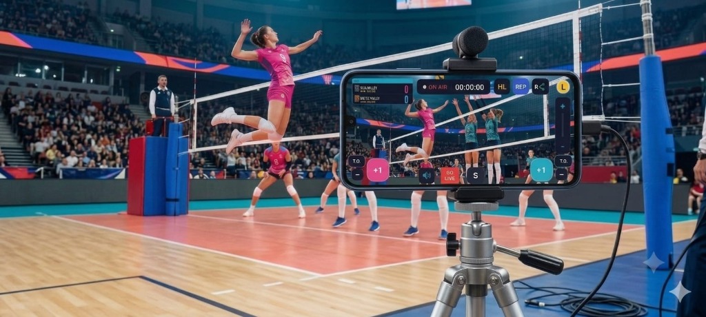 Instant Replay Slow-Motion