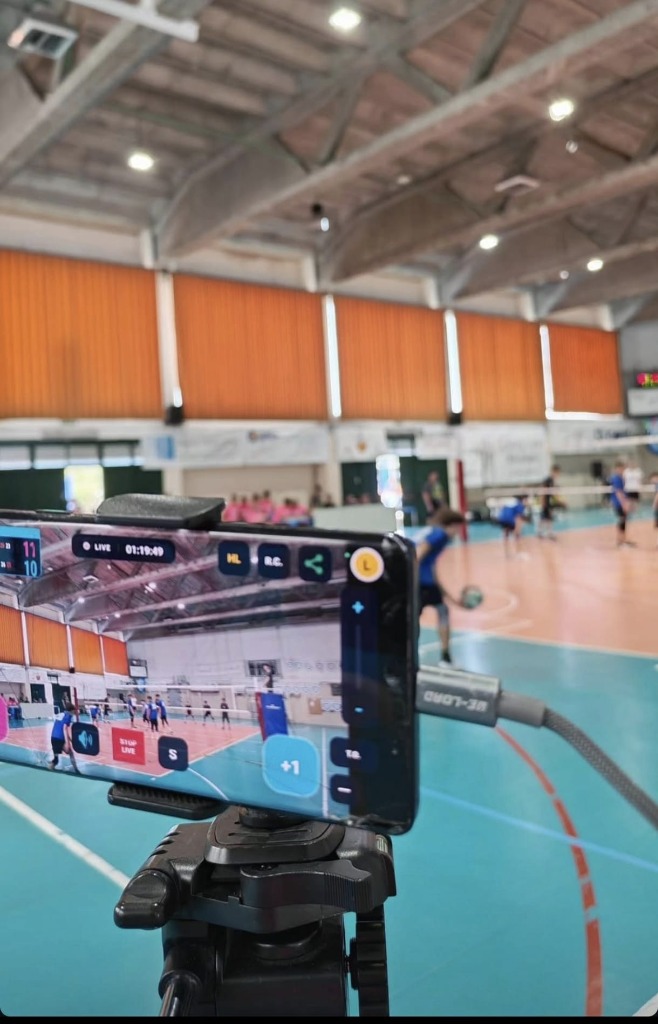Regia Pallavolo